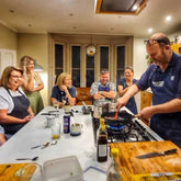 Asian Street Food Workshop, Friday 13th February 2026 6.30-10pm